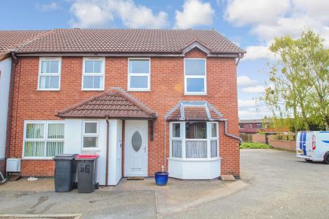 54 Radford Close, Atherstone, CV9 3LA