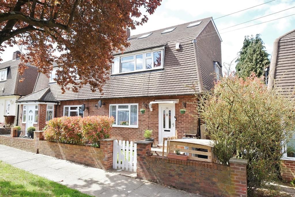 Stowe Road, Orpington 4 bed semidetached house £565,000