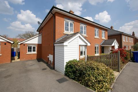 73 Bramley Drive, Hartley Wintney, Hook, RG27 8ZF