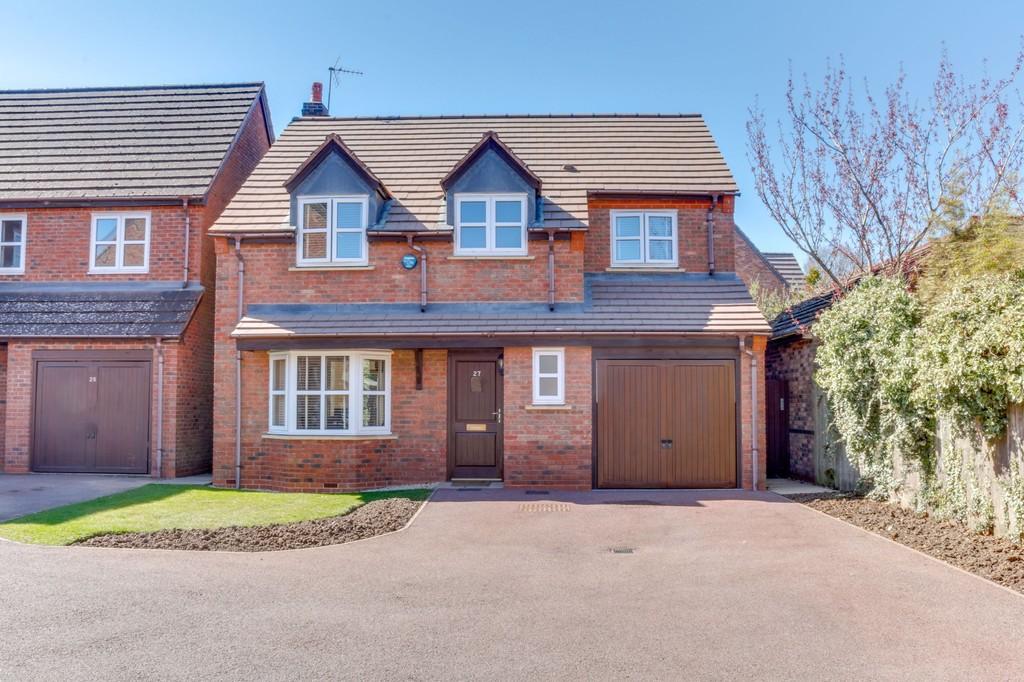 Whitchurch Lane, Shirley 4 bed detached house £595,000