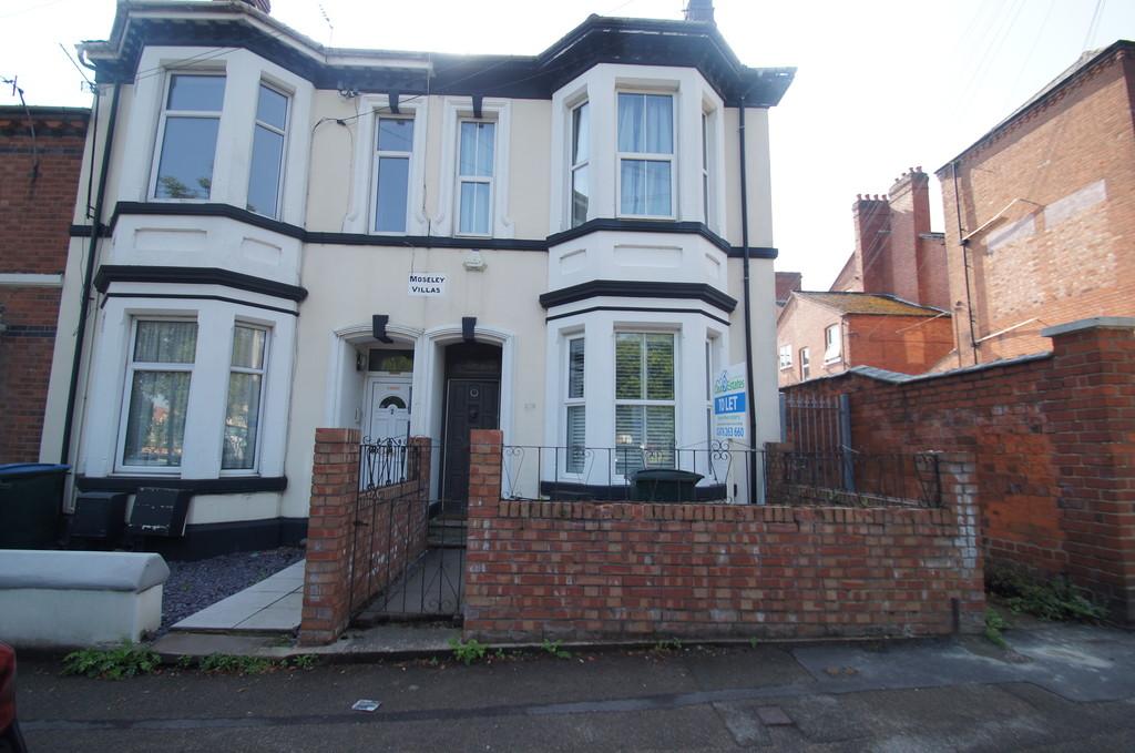 Coundon Street, Coventry, CV1 4AS 6 bed end of terrace house £325,000