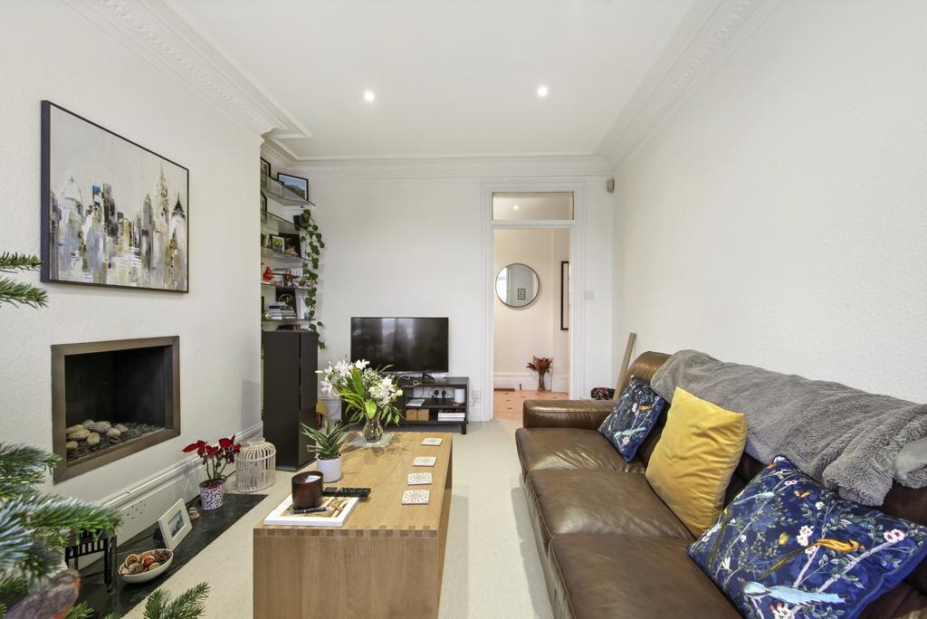 St Marys Mansions, St Marys Terrace, Little Venice, London 2 bed flat