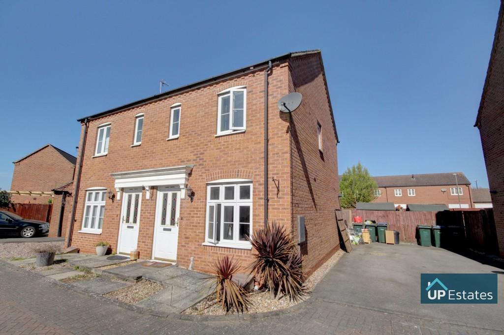 Elizabeth Way, Coventry 2 bed semidetached house £90,000