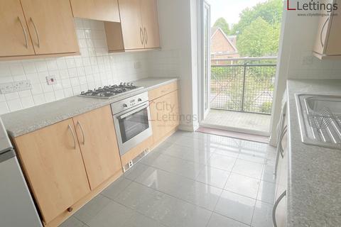 2 bedroom apartment to rent, Templars Court, Lenton