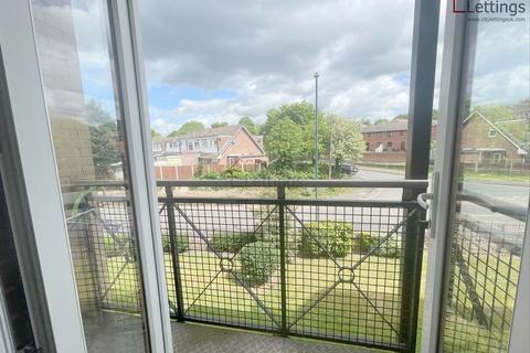 2 bedroom apartment to rent, Templars Court, Lenton