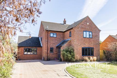 8 Bilney Road, Gressenhall, Dereham, NR20 4EG