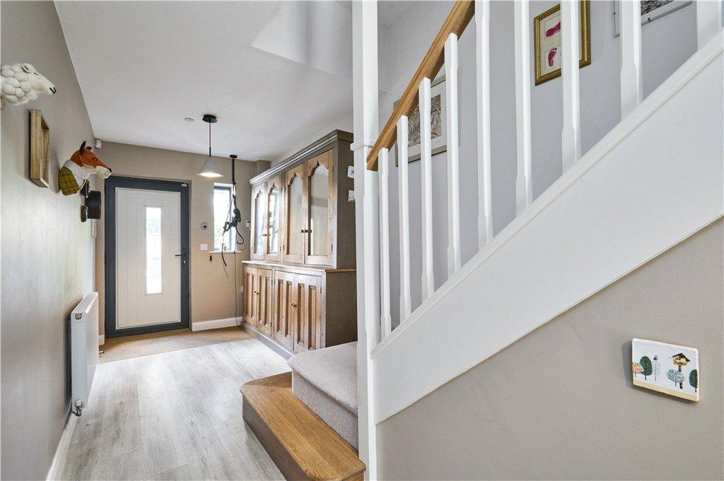 Welcoming Hall