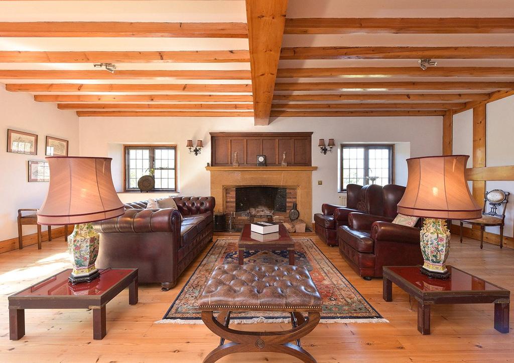 Cleeve Prior, Worcestershire 6 bed detached house for sale - £1,150,000