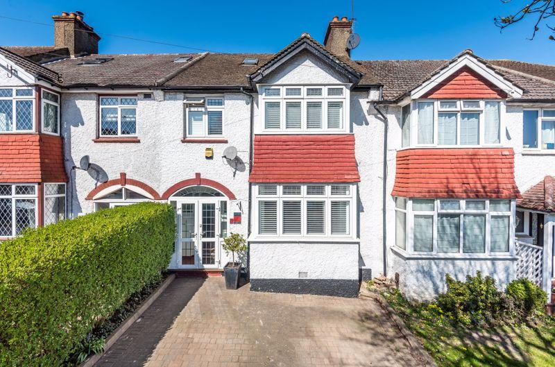 Mount Park Avenue, South Croydon 5 bed terraced house £650,000