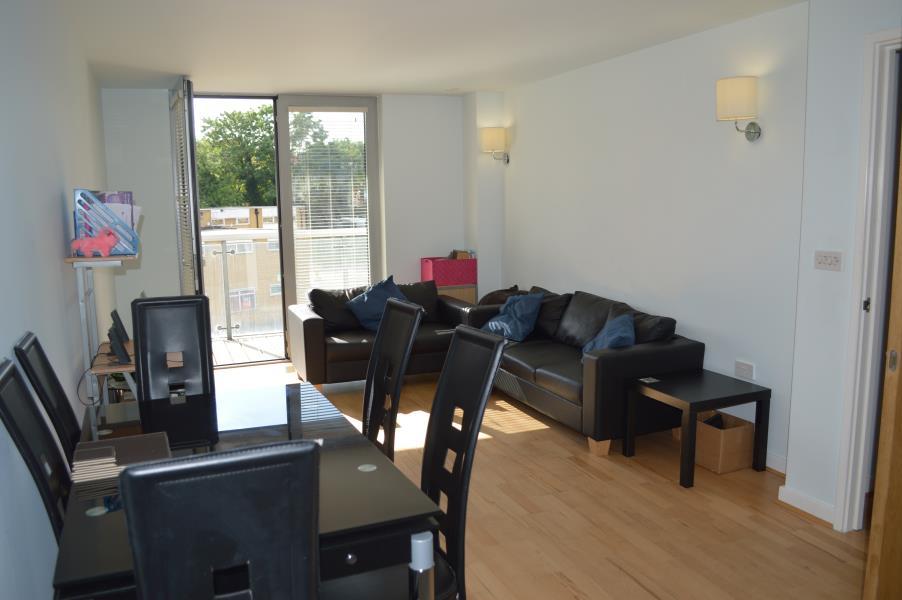Quadrant Court, Wembley Park 2 bed apartment £1,950 pcm (£450 pw)