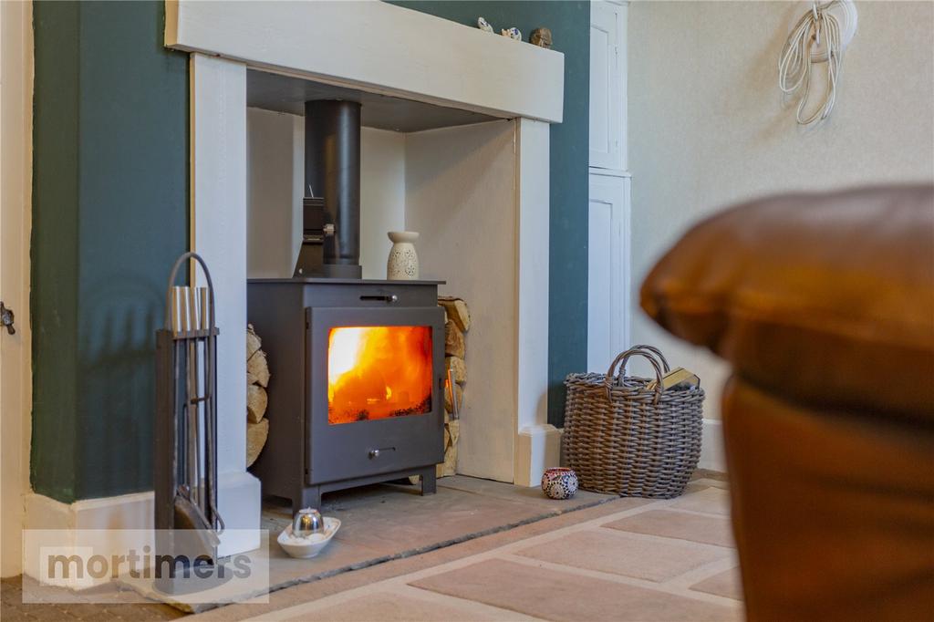 Wood Burner