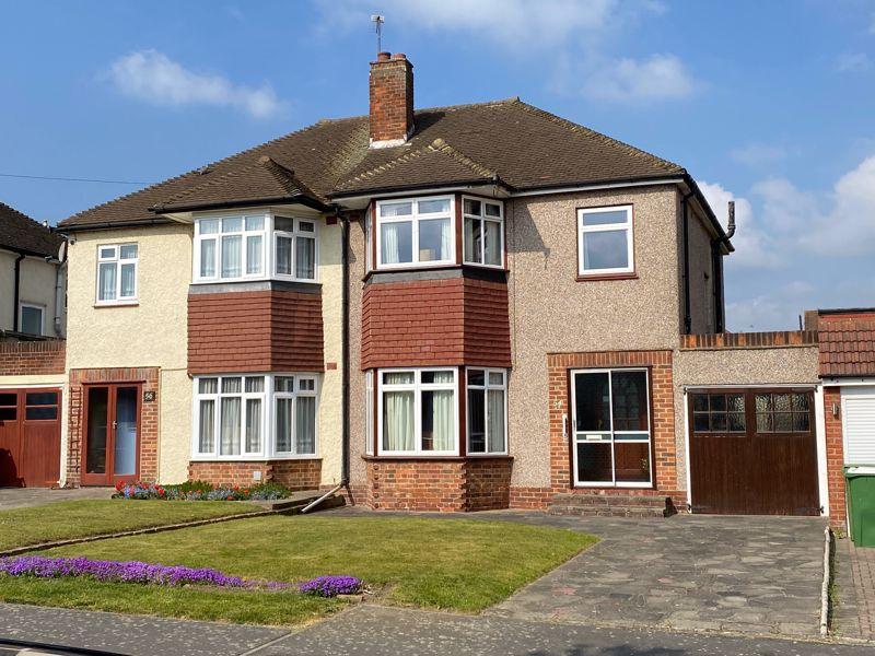 Plaxtol Road, Erith 3 bed semidetached house £400,000