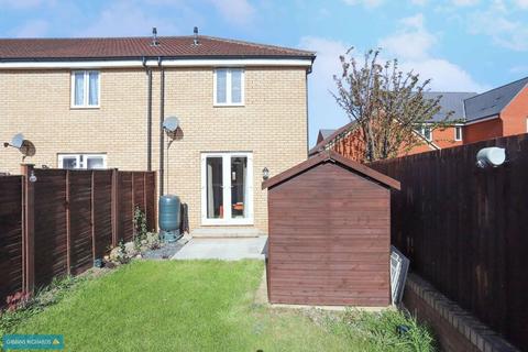 18 Bugle Way, North Petherton, Bridgwater, TA5 2FR