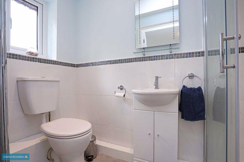 En-suite shower room