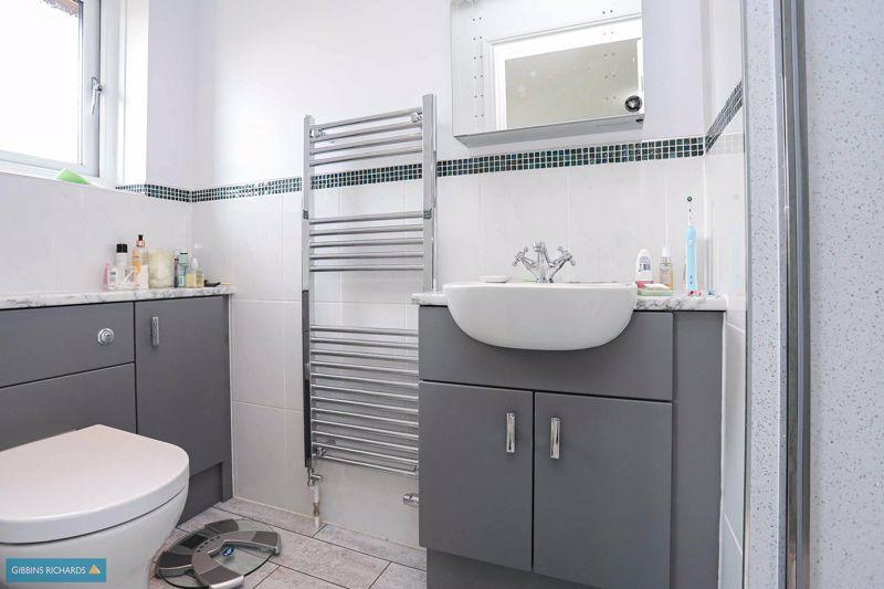 En-suite shower room