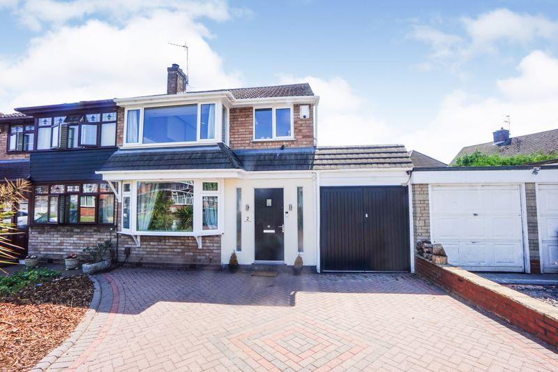 Haden Road, Tipton 4 bed semidetached house £280,000