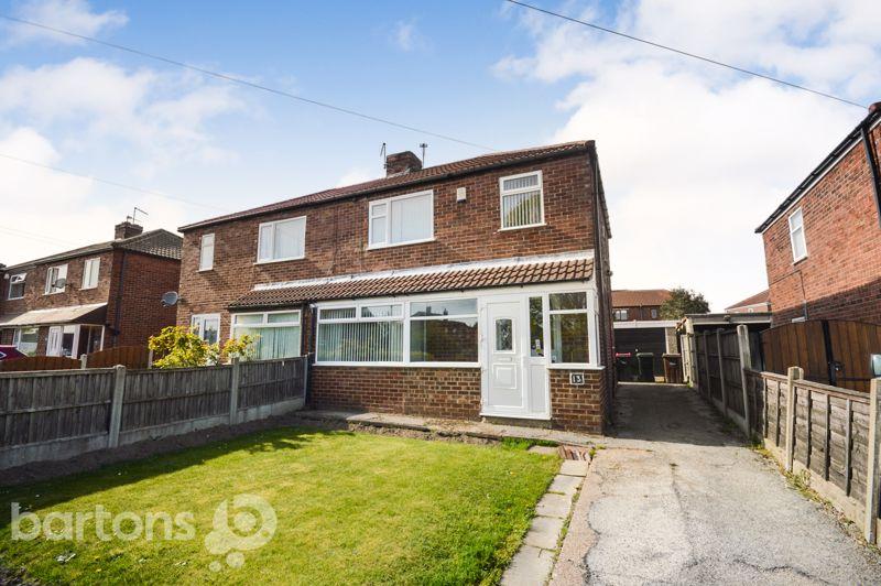 Cherry Tree Crescent, Wickersley 3 bed semidetached house £150,000