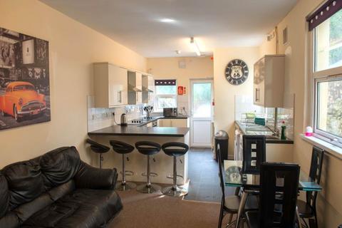 1 bedroom terraced house to rent, Colum Road (Rooms), Cathays, Cardiff