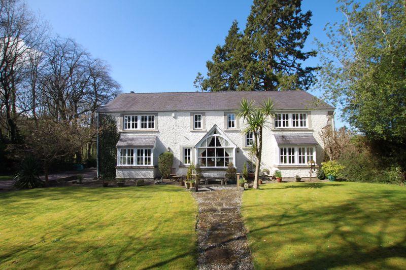 Beaumaris, Anglesey 4 bed detached house £775,000