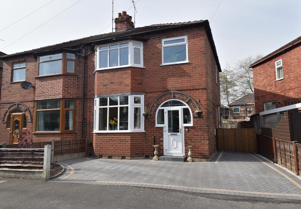 Three Bedroom Semi Detached