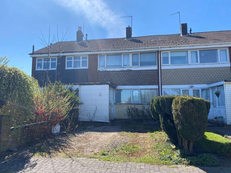 Anson Road, Great Wyrley WS6 6JE 3 bed terraced house £100,000