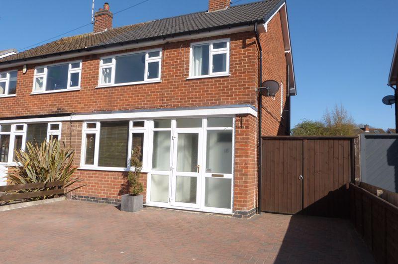 Skelton Drive, West Knighton 3 bed semidetached house £875 pcm (£202 pw)