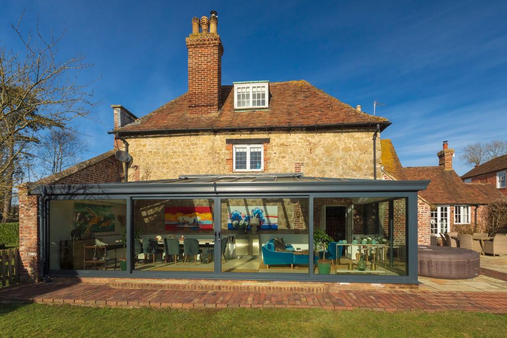 The Forstal, Mersham, Ashford, Kent 6 bed detached house £1,385,000