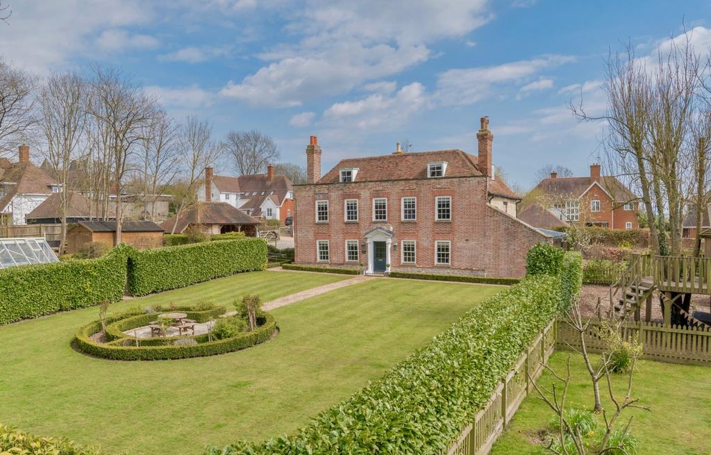 The Forstal, Mersham, Ashford, Kent 6 bed detached house £1,385,000