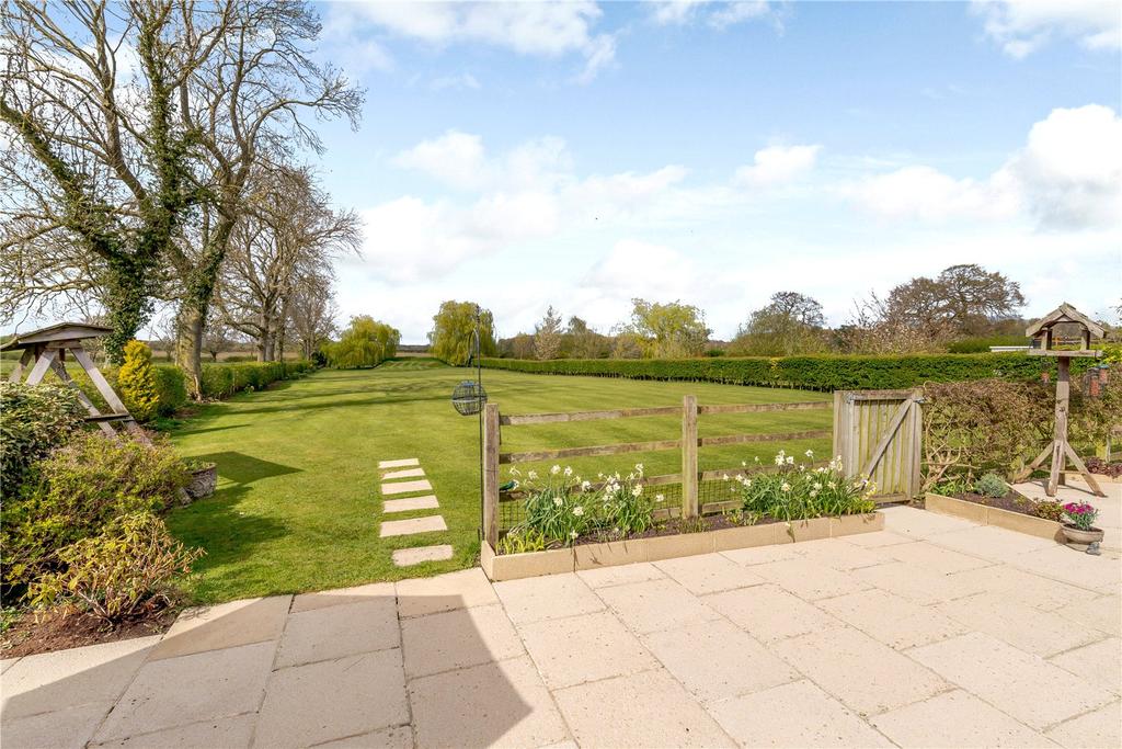 Garden/Paddock