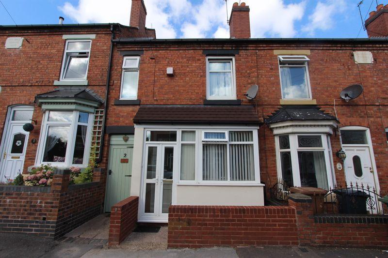 Fisher Street, Willenhall 3 bed terraced house £675 pcm (£156 pw)