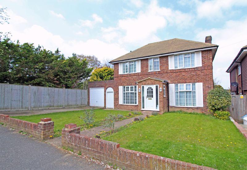 Morley Road, Sanderstead, Surrey 4 bed detached house £795,000
