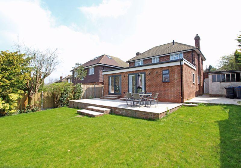 Morley Road, Sanderstead, Surrey 4 bed detached house £795,000