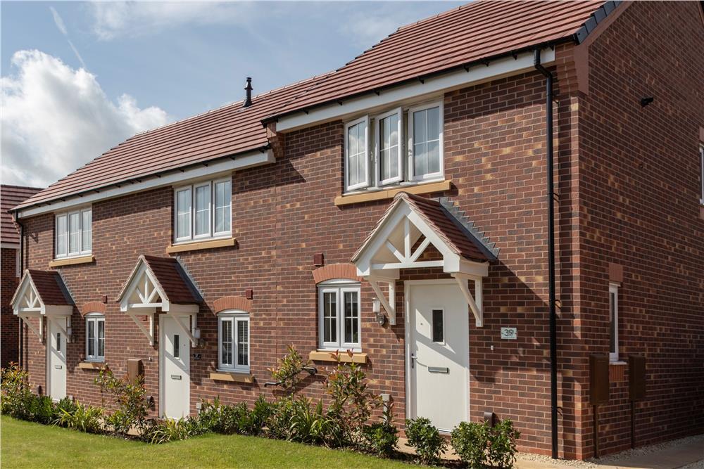 Plot 21, Upton at Heritage Grange, Hinckley Road, Sapcote LE9 2 bed