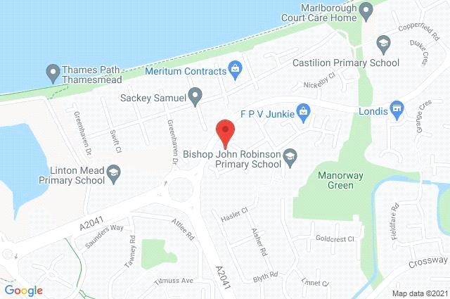 Google Maps Image