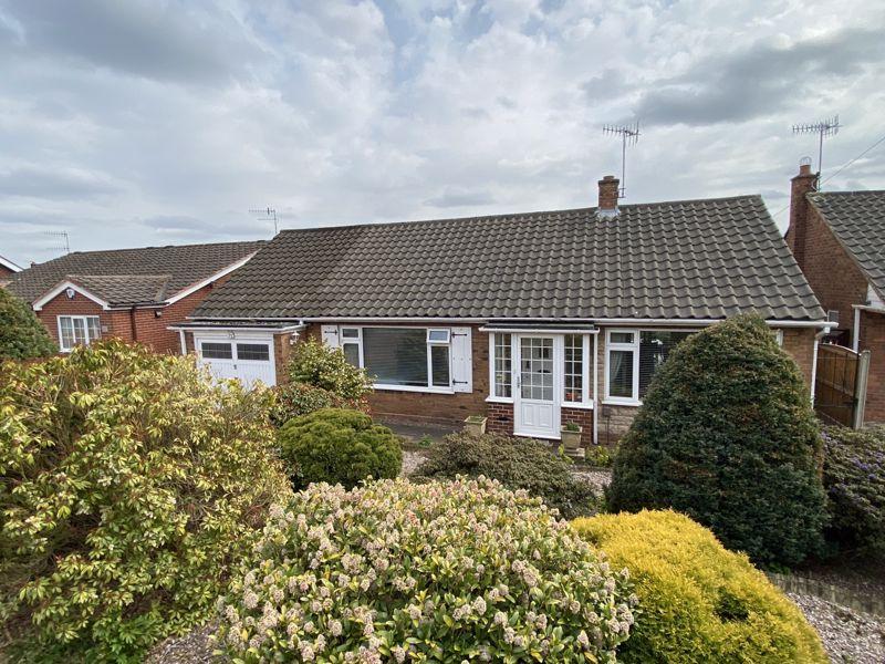 Werburgh Drive, Trentham 3 bed detached bungalow £265,000