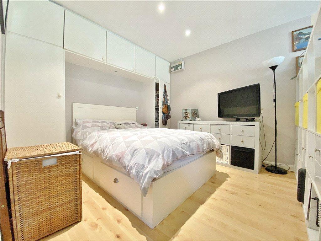 Bedroom Area