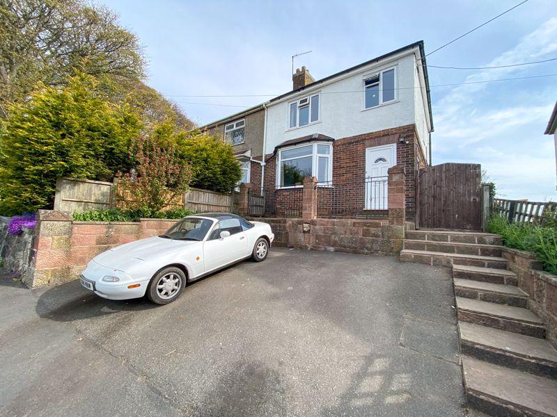 Church Lane, Mow Cop, ST7 4LY 3 bed semidetached house £185,000
