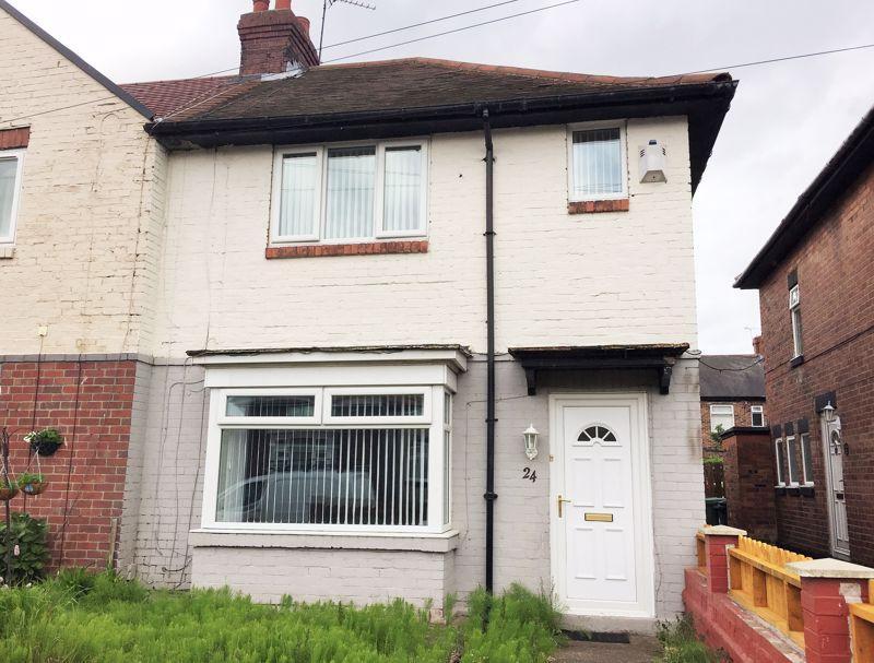 Burt Avenue, North Shields 3 bed house £595 pcm (£137 pw)