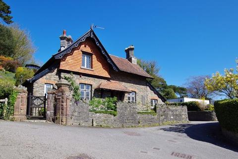 Hollerday Cottage Hollerday Drive, Lynton, EX35 6HQ