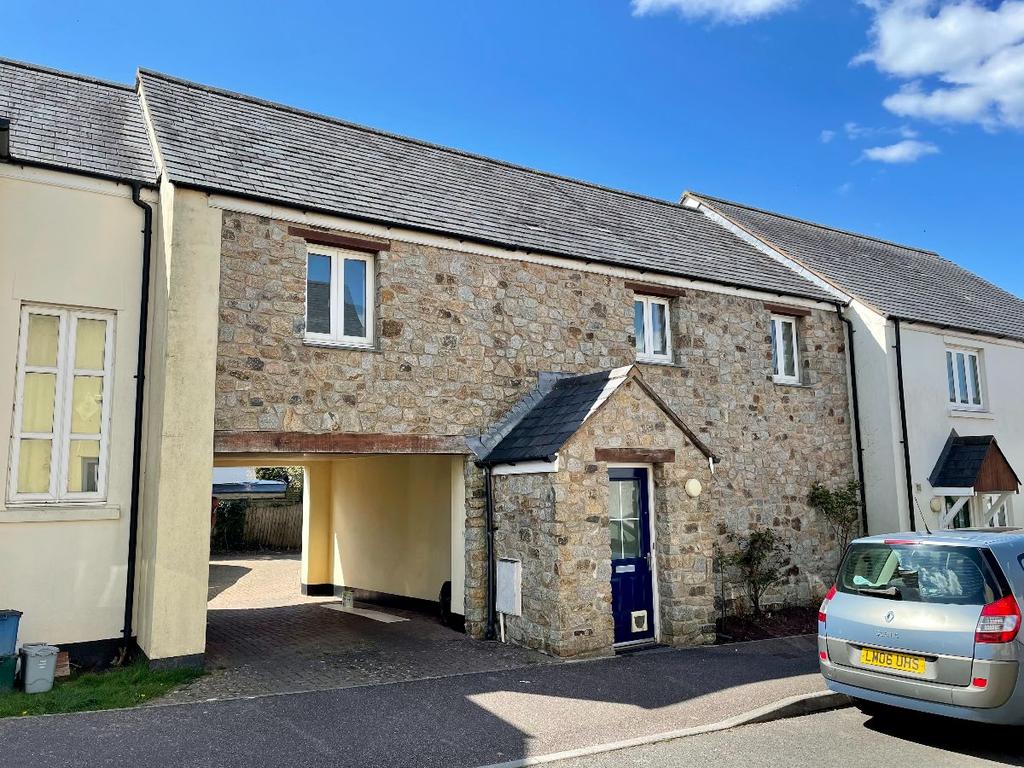 Strawberry Fields, North Tawton 2 bed coach house £650 pcm (£150 pw)
