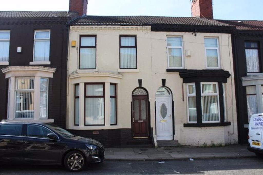 Oxton Street, Liverpool 2 bed house £495 pcm (£114 pw)