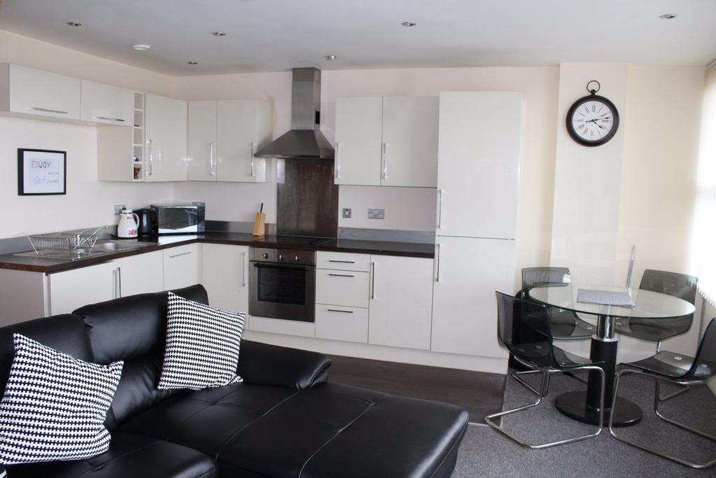 Echo Building, Sunderland 2 bed flat £625 pcm (£144 pw)