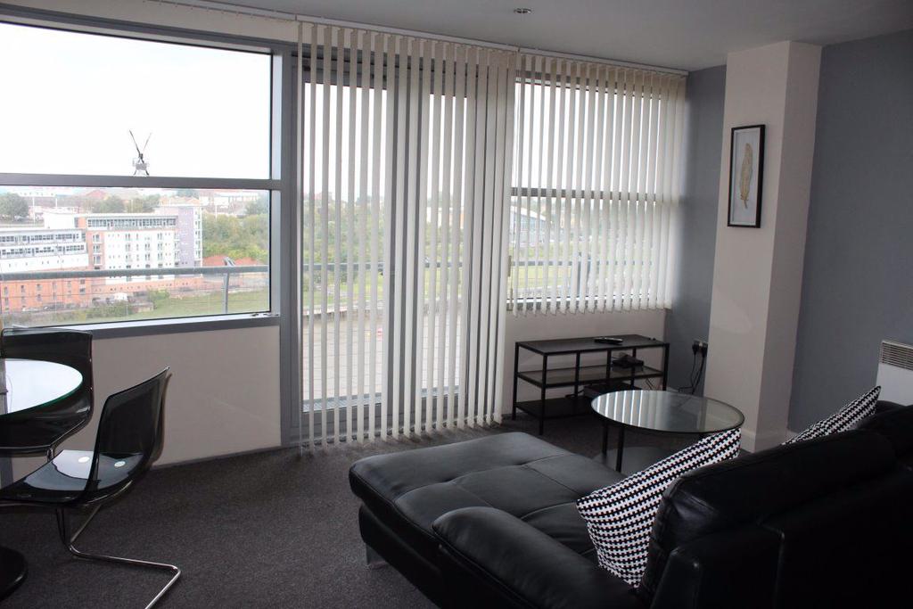 Echo Building, Sunderland 2 bed flat £625 pcm (£144 pw)