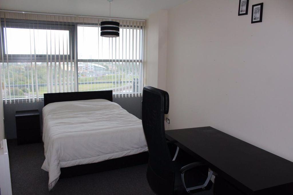 Echo Building, Sunderland 2 bed flat £625 pcm (£144 pw)