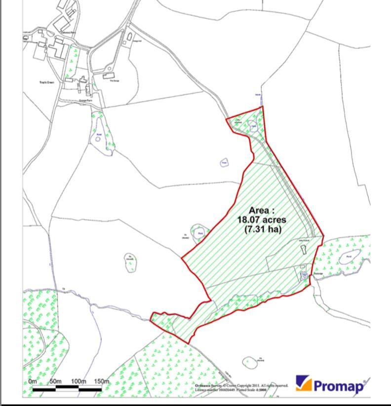 Plot Size Forde Hall Park.png