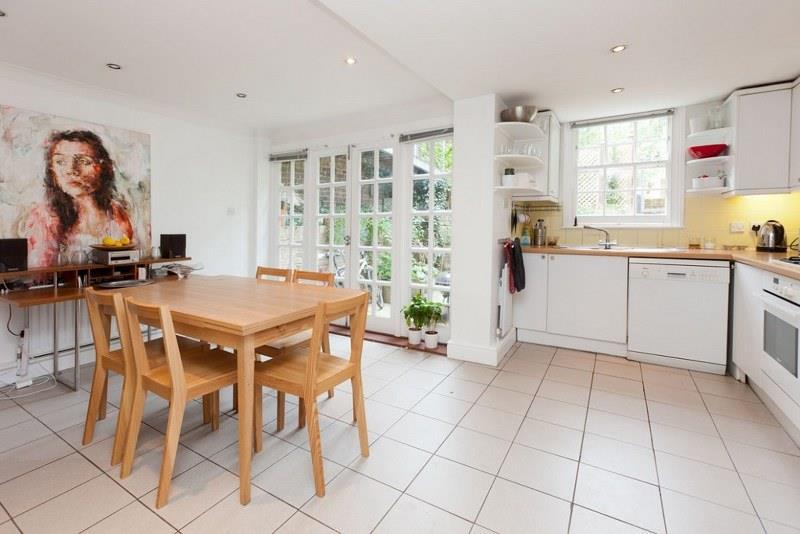 Albert Street, Camden, London NW1 2 bed flat £2,275 pcm (£525 pw)