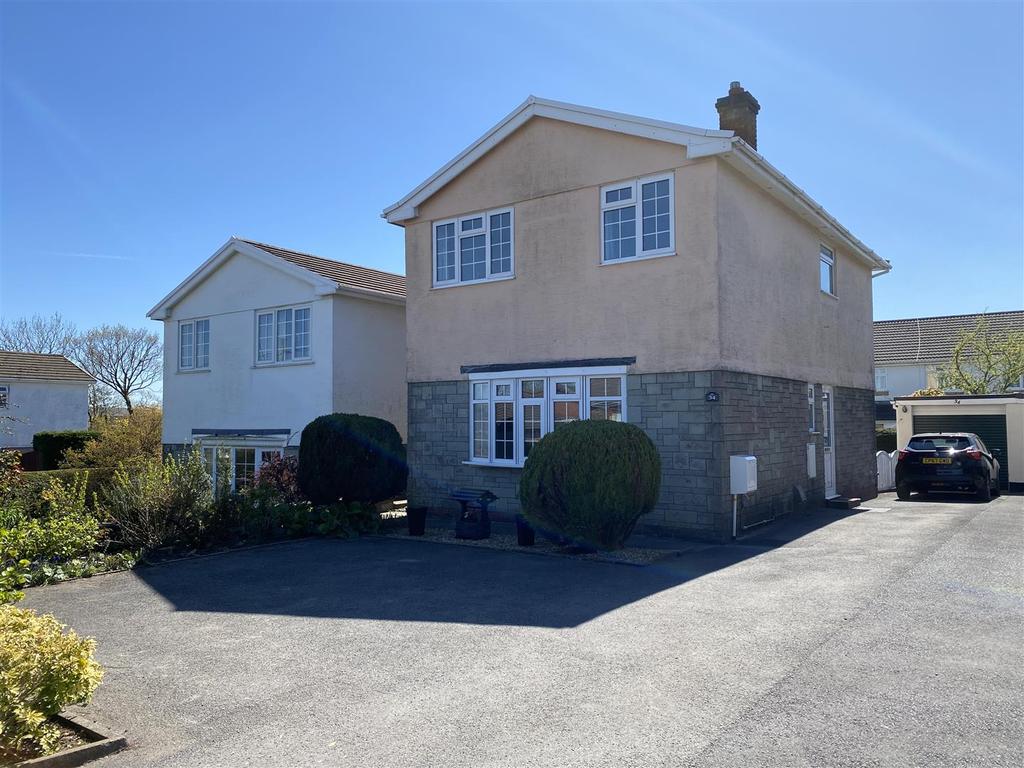 Waterloo Road, Capel Hendre, Ammanford 3 bed detached house £185,000