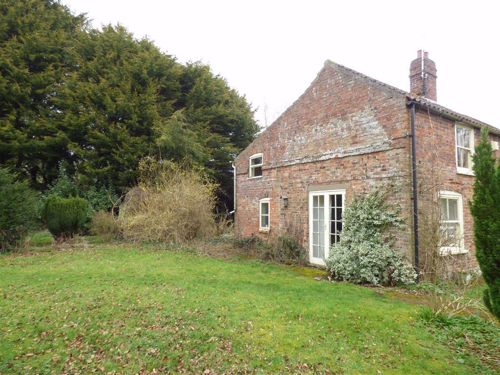 Little London, Tetford 3 bed detached house £275,000