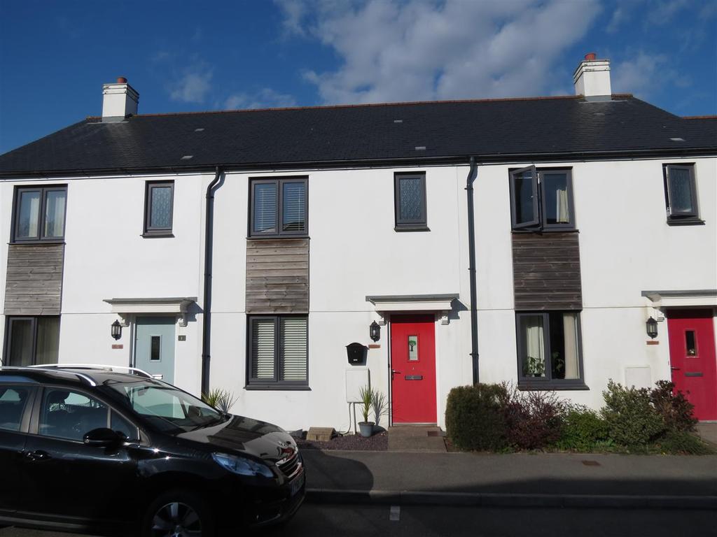Fettling Lane, Charlestown, St. Austell 3 bed terraced house £319,950