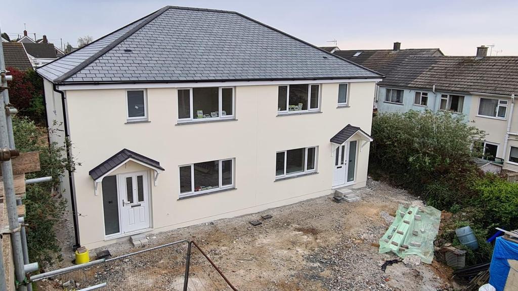 Bethel Road, St. Austell 3 bed semidetached house £250,000